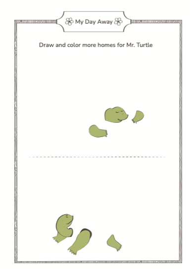 Preview of printable activity worksheet 1