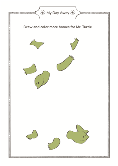 Preview of printable activity worksheet 2