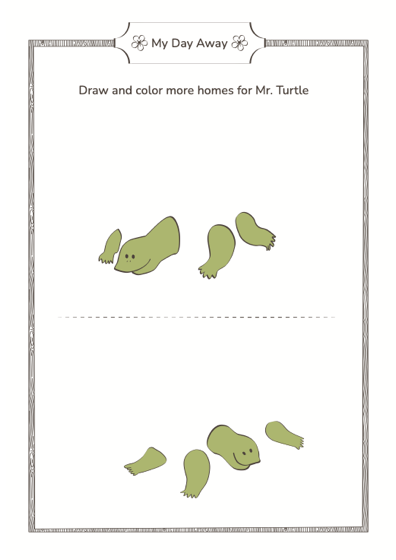 Preview of printable activity worksheet 3